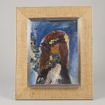 1760&nbsp;5246&nbsp;OIL PAINTING